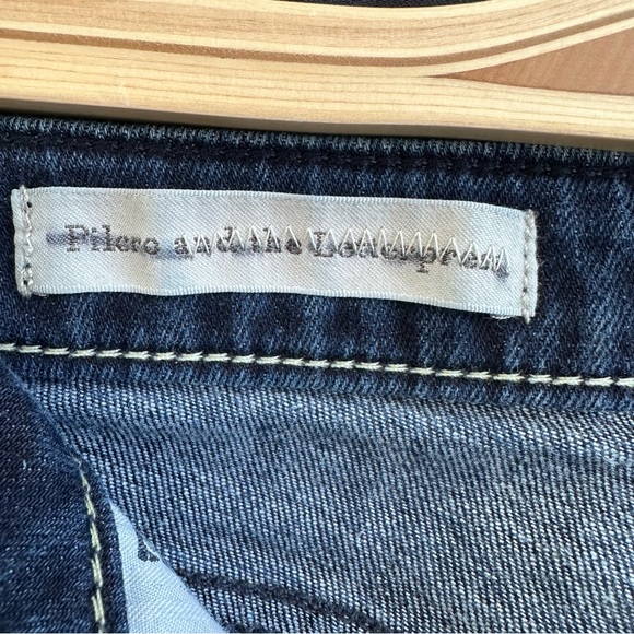 Anthropologie Pilcro "Superscript" High-Rise Wide Leg Flare Jeans - Picture 9 of 12